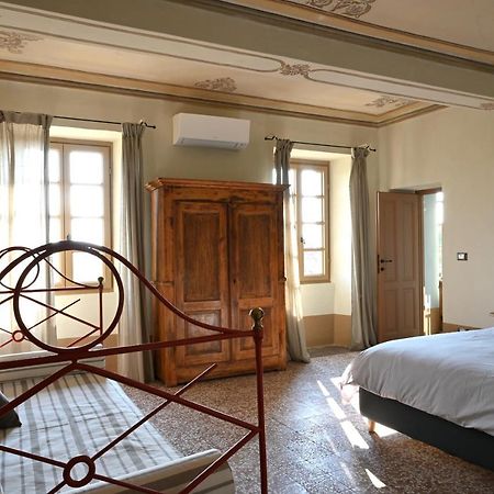 Tenuta Favorita Country House B&B Fontanetto Po Ngoại thất bức ảnh