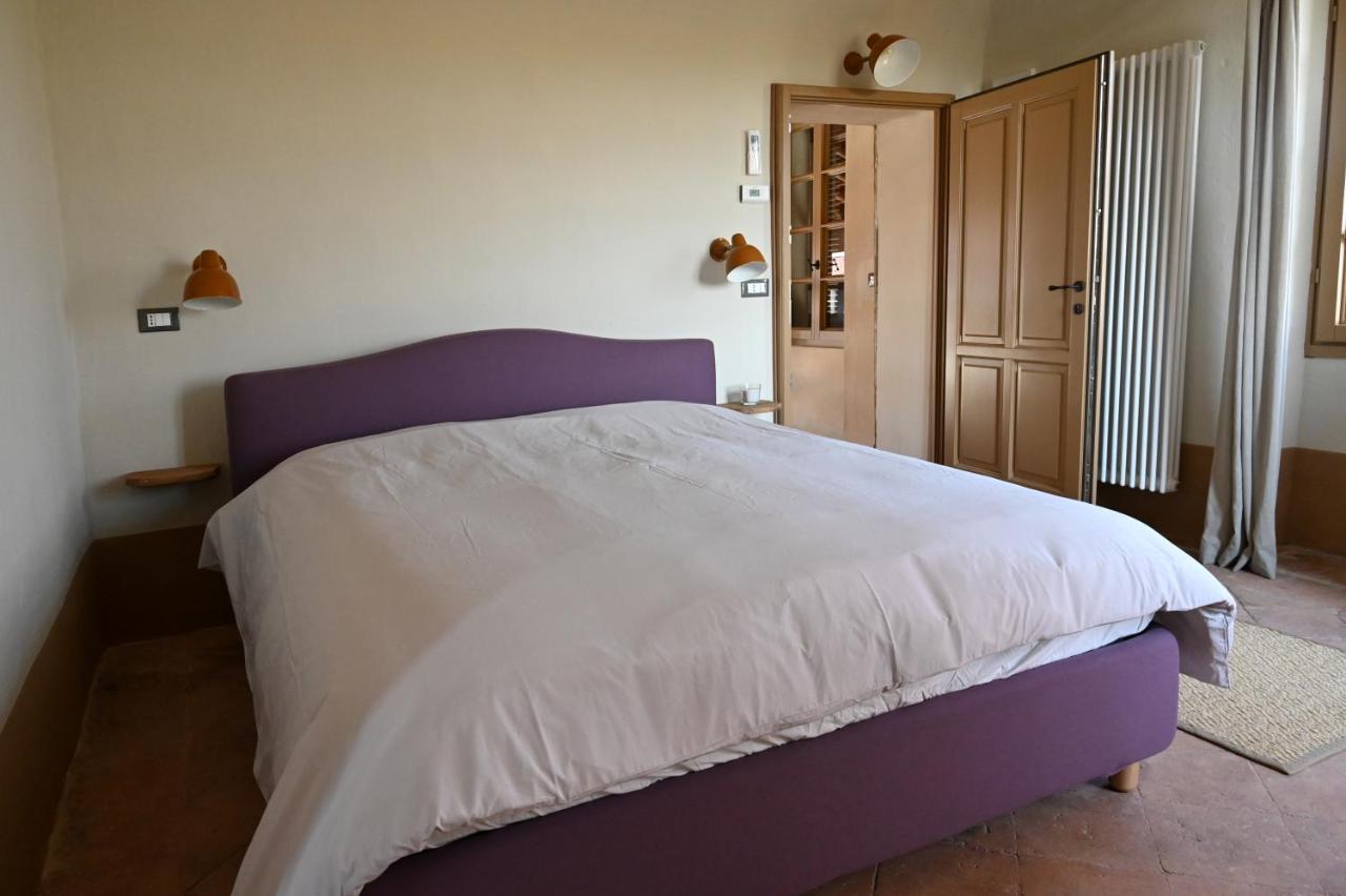 Tenuta Favorita Country House B&B Fontanetto Po Ngoại thất bức ảnh