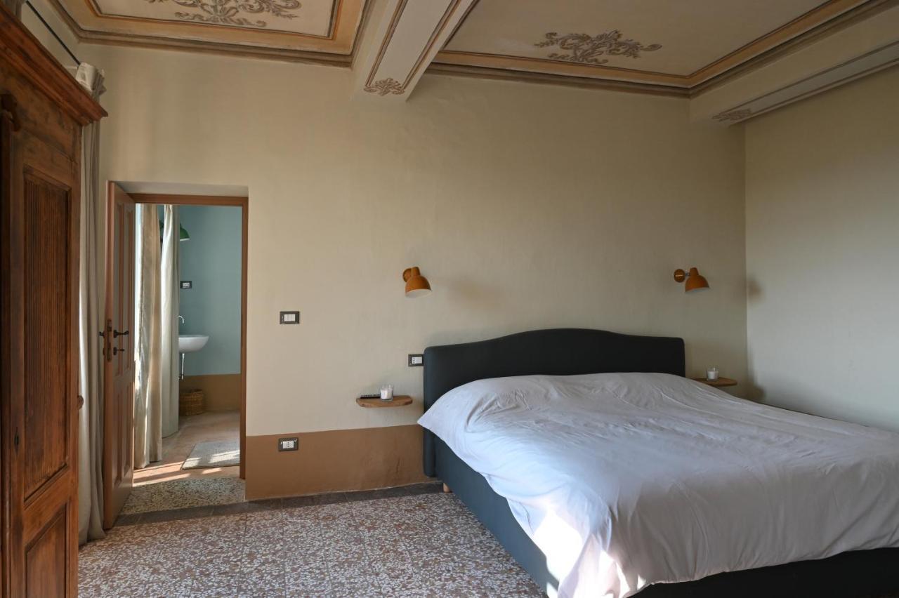 Tenuta Favorita Country House B&B Fontanetto Po Ngoại thất bức ảnh