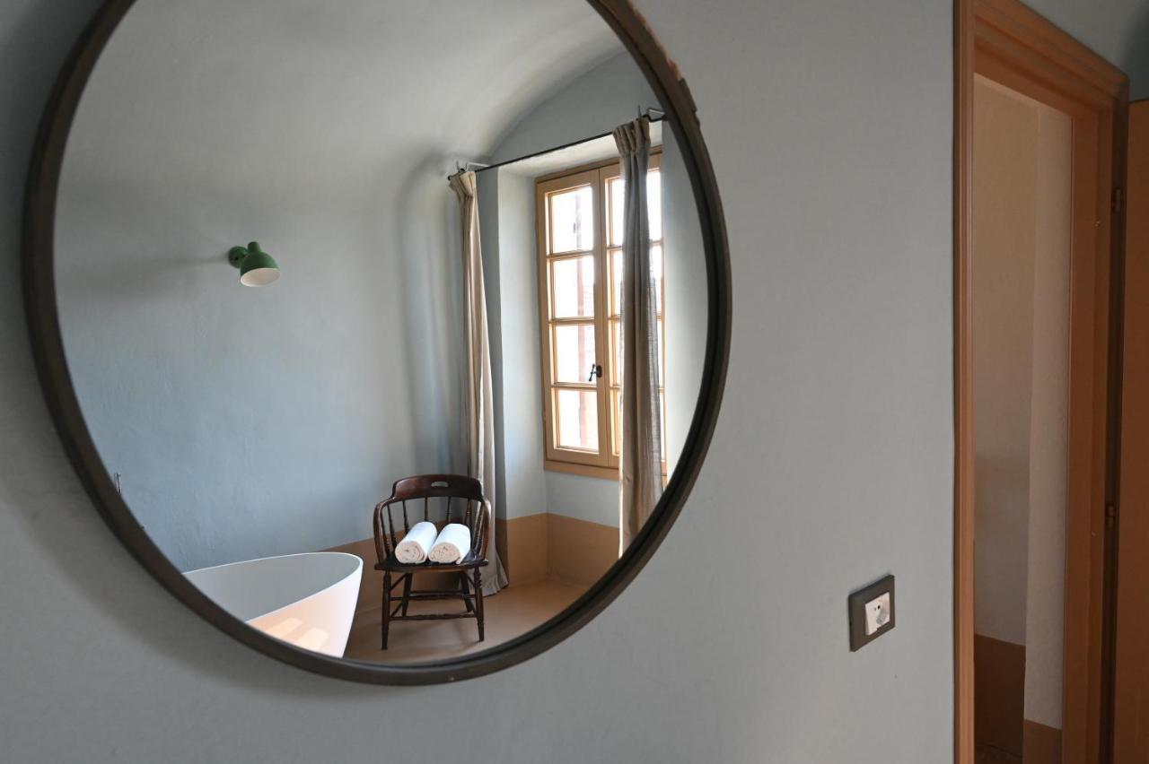 Tenuta Favorita Country House B&B Fontanetto Po Ngoại thất bức ảnh