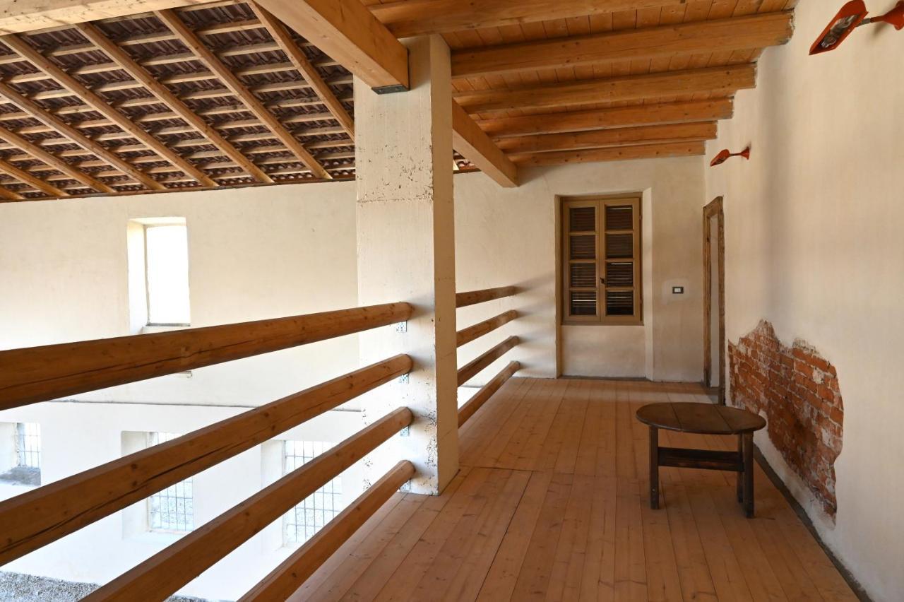 Tenuta Favorita Country House B&B Fontanetto Po Ngoại thất bức ảnh