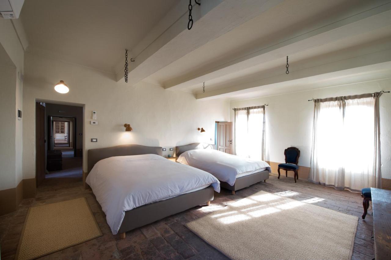 Tenuta Favorita Country House B&B Fontanetto Po Ngoại thất bức ảnh