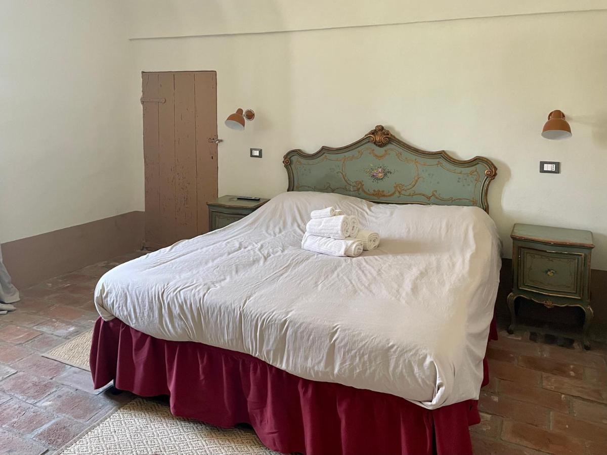 Tenuta Favorita Country House B&B Fontanetto Po Ngoại thất bức ảnh