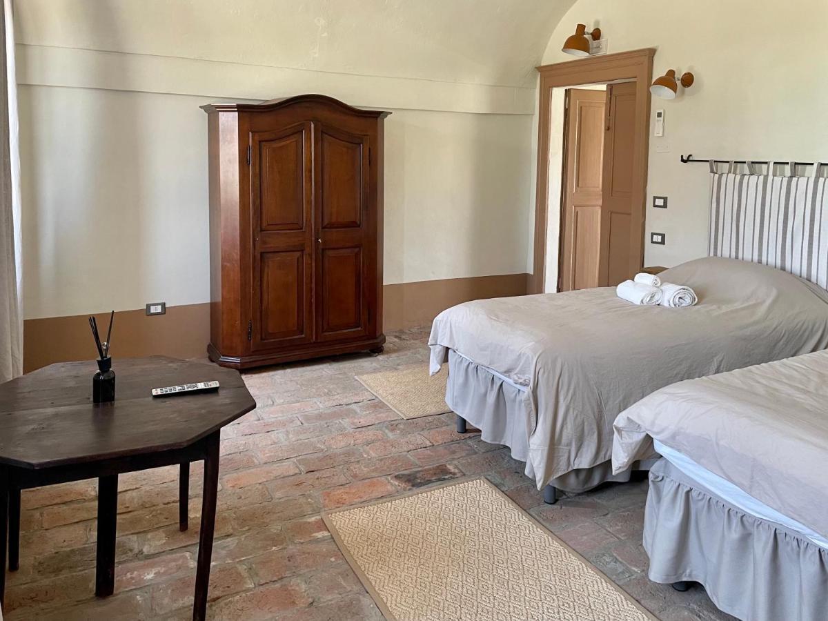 Tenuta Favorita Country House B&B Fontanetto Po Ngoại thất bức ảnh
